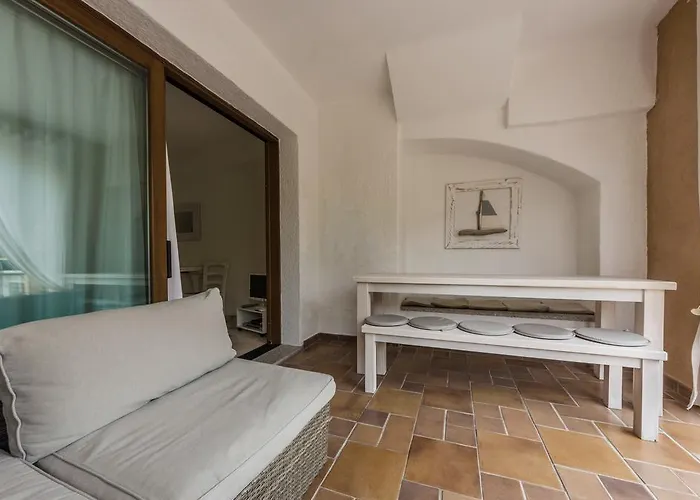 Rocce E Mare 아파트 *