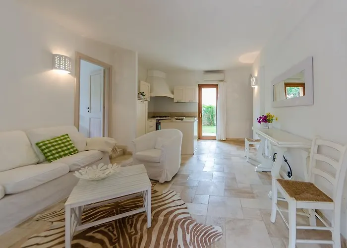 아파트 Rocce E Mare *