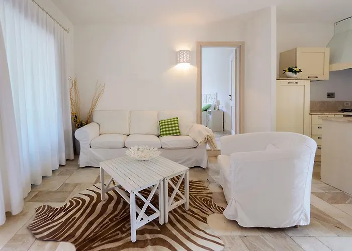 Rocce E Mare 아파트