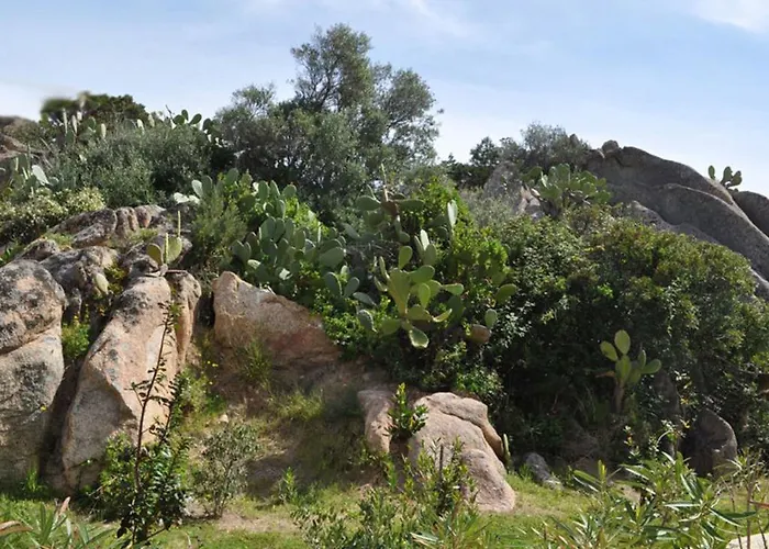 Rocce E Mare Апартаменты Порто-Черво