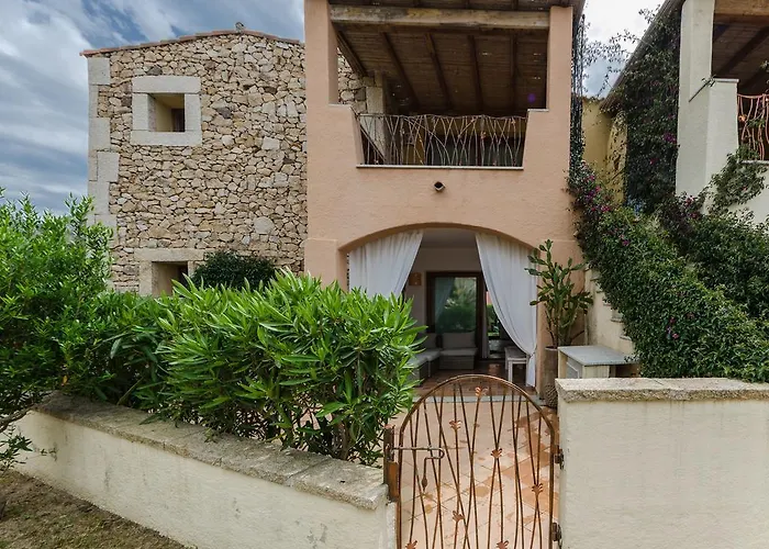 Апартаменты Rocce E Mare Порто-Черво