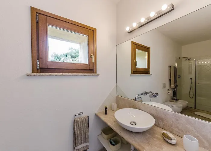 Rocce E Mare Апартаменты Порто-Черво