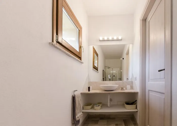 Rocce E Mare Апартаменты